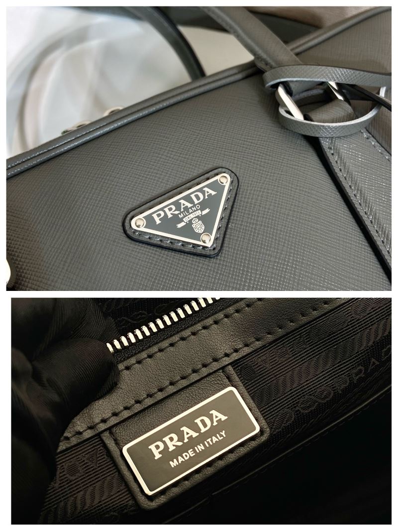 mens Pra*a briefcases
